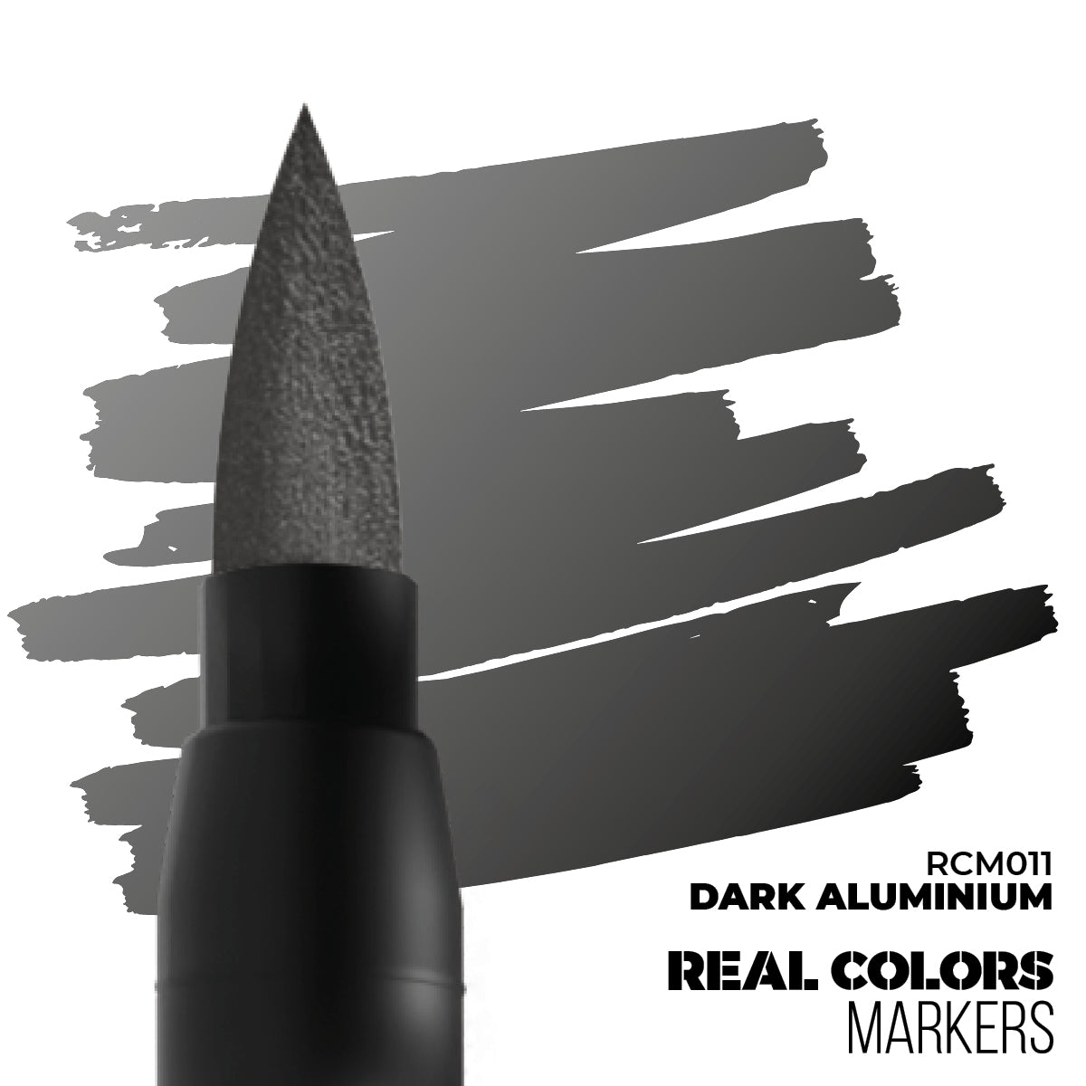 DARK ALUMINIUM – RC MARKER - vista 2 - AK