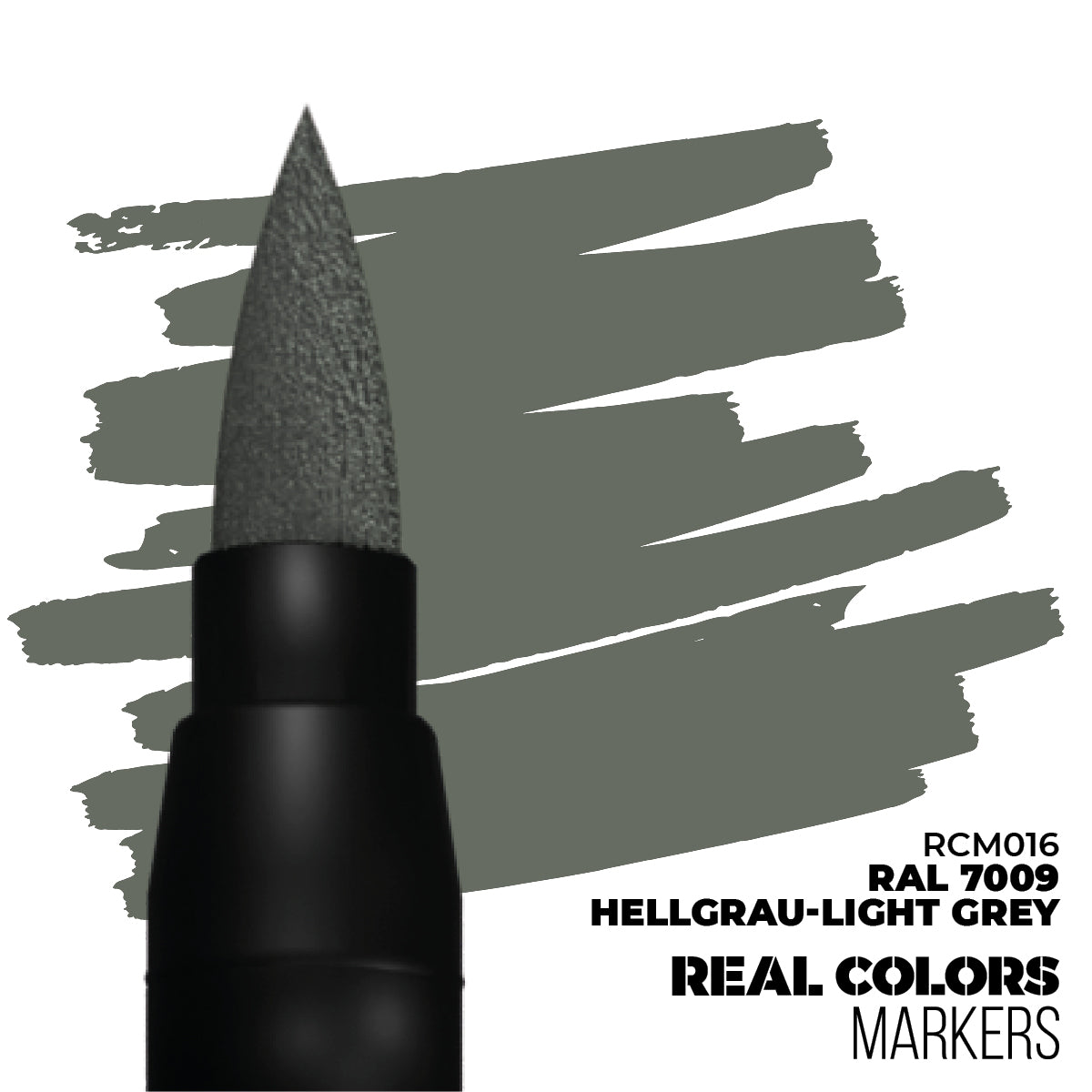 RAL 7009 HELLGRAU-LIGHT GREY – RC MARKER - vista 2 - AK