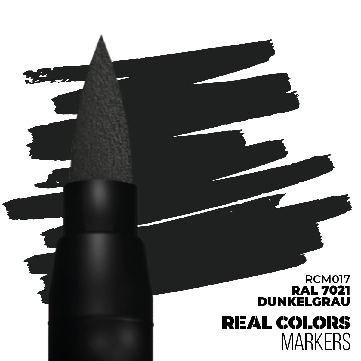RAL 7021 DUNKELGRAU – RC MARKER - vista 2 - AK