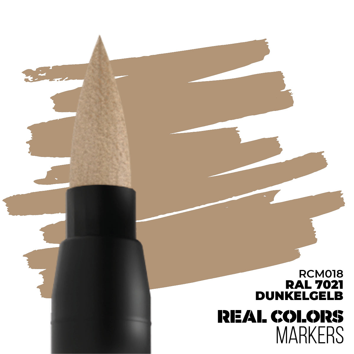RAL 7028 DUNKELGELB – RC MARKER - vista 2 - AK