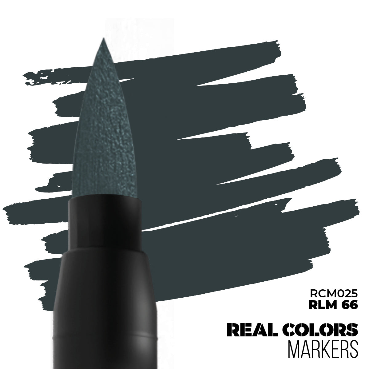 RLM 66 – RC MARKER - vista 2 - AK