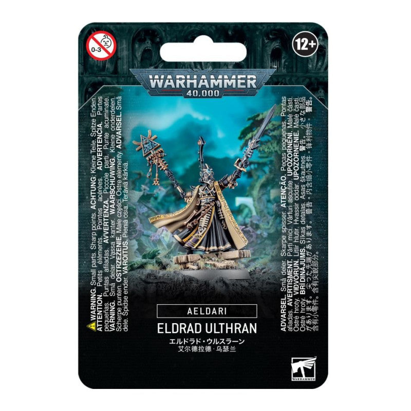 AELDARI: ELDRAD ULTHRAN - Games Workshop