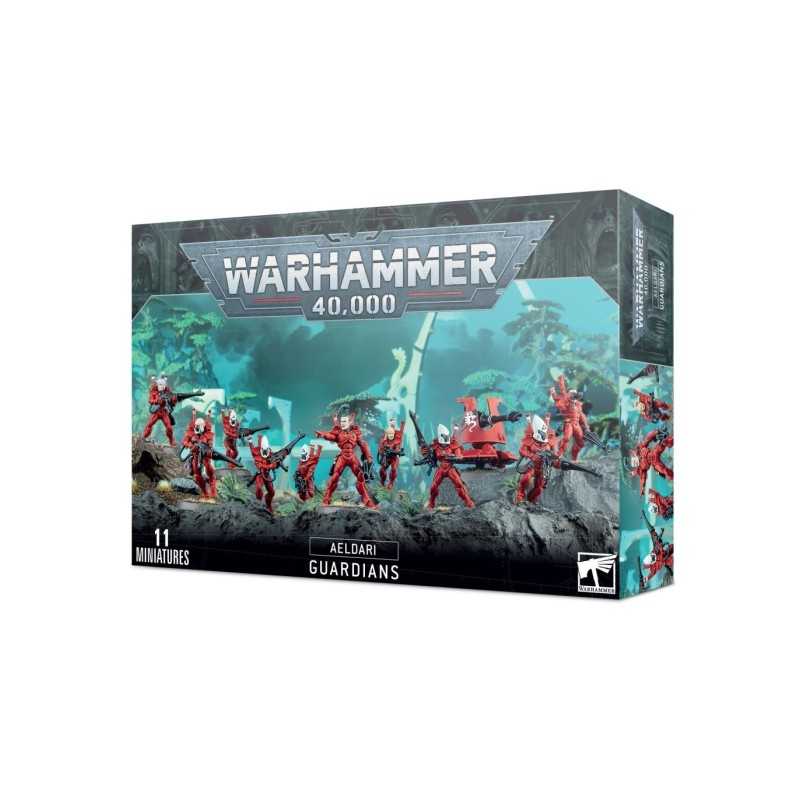 AELDARI: GUARDIANES - Games Workshop