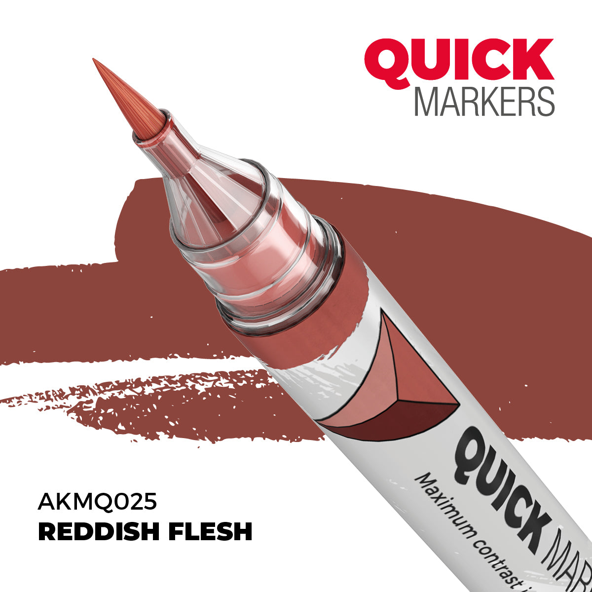 REDDISH FLESH – Quick Marker AK AKMQ025