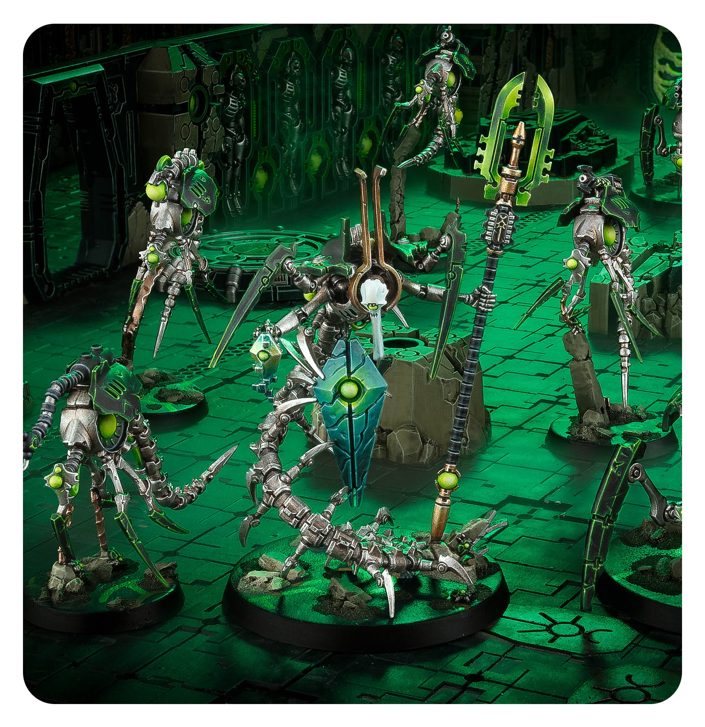 Kill Team Circulo Canoptico 3