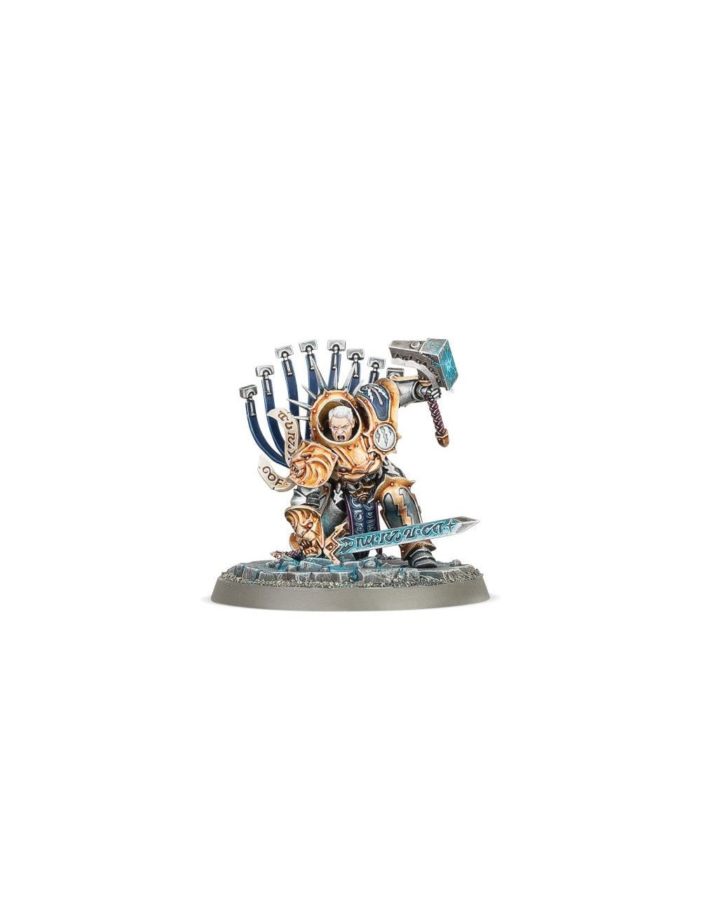 Gardus Steel Soul Stormcast Eternals