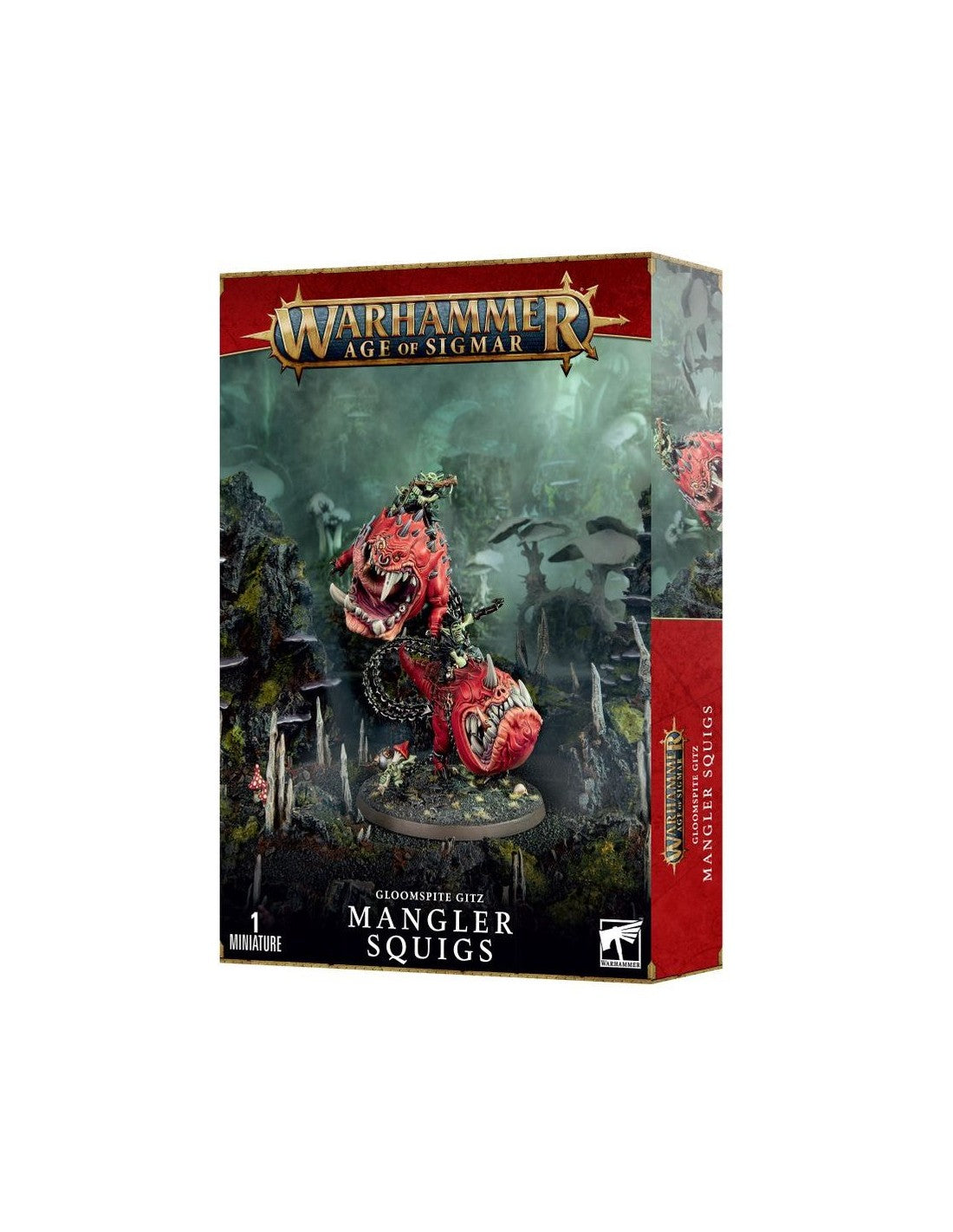 G/GITZ: GARRAPATOZ DEZPACHURRADOREZ - Games Workshop