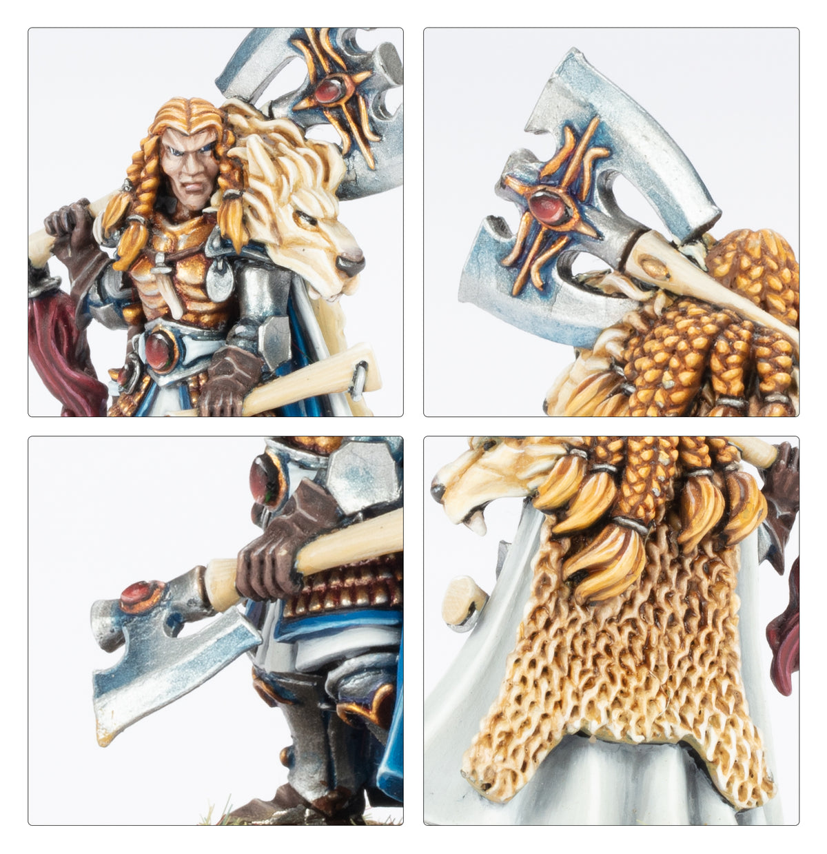 high-elf-realms-korhil-lionmane foto 2