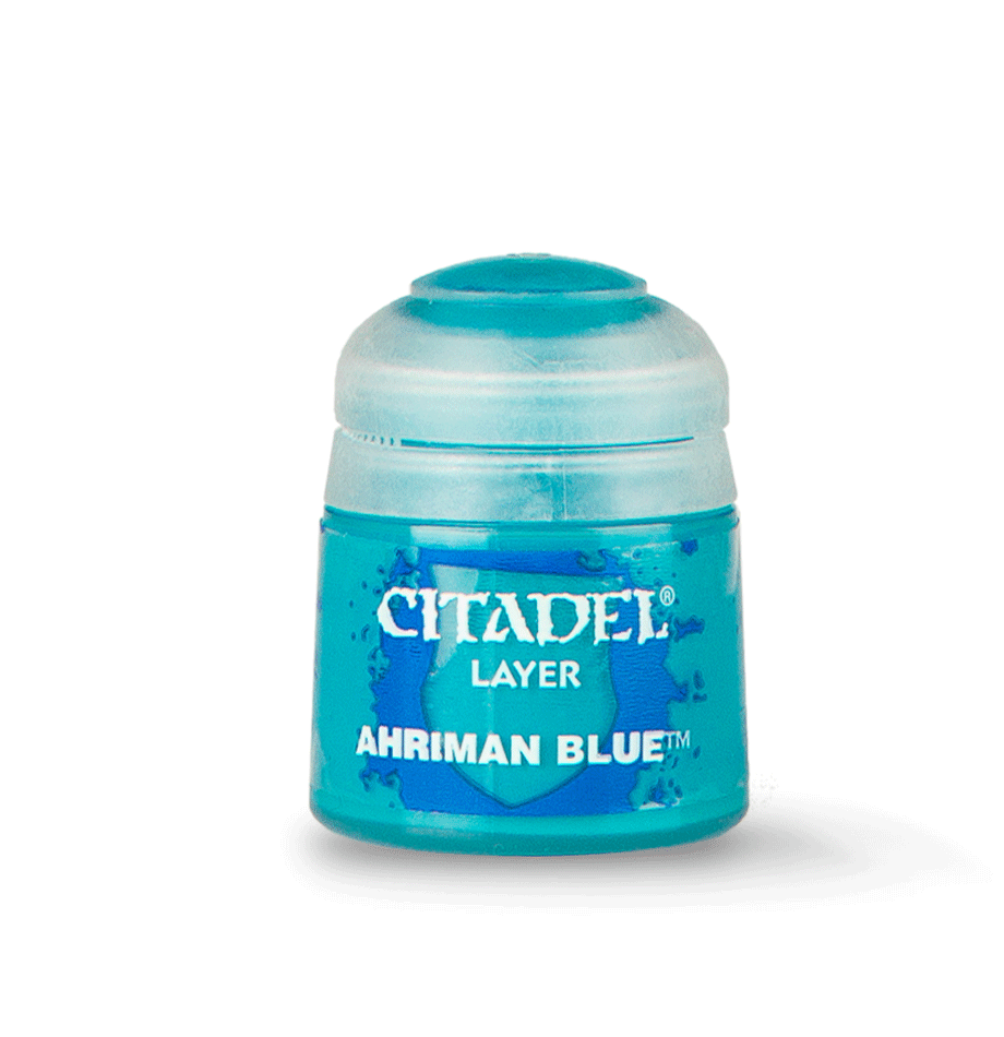 LAYER: AHRIMAN BLUE (12ML) - Games Workshop