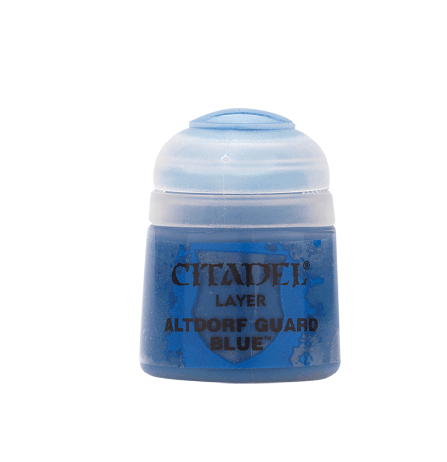 ALTDORF GUARD BLUE (12ML) - Games Workshop