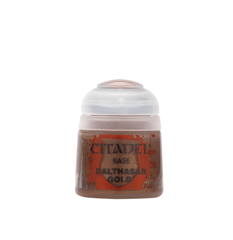BASE: BALTHASAR GOLD (12ML) - Games Workshop