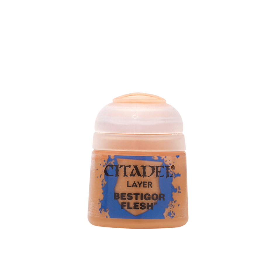 LAYER: BESTIGOR FLESH (12ML) - Games Workshop