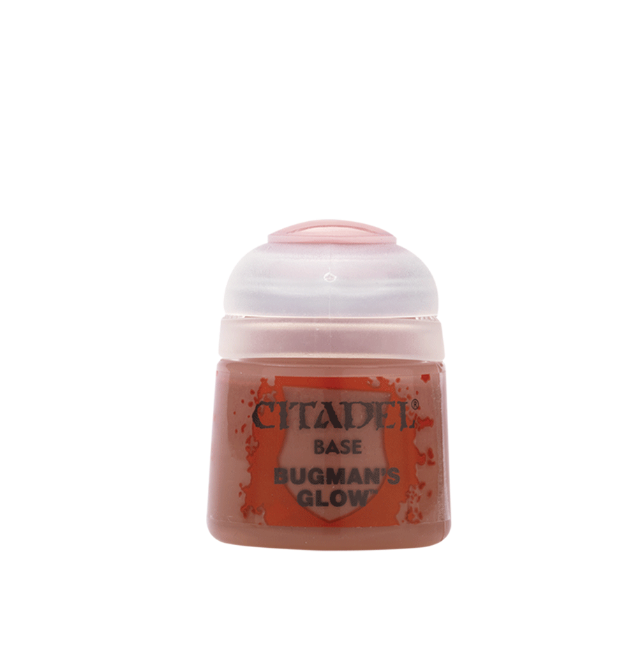 BASE: BUGMAN'S GLOW 12ML - Games Workshop