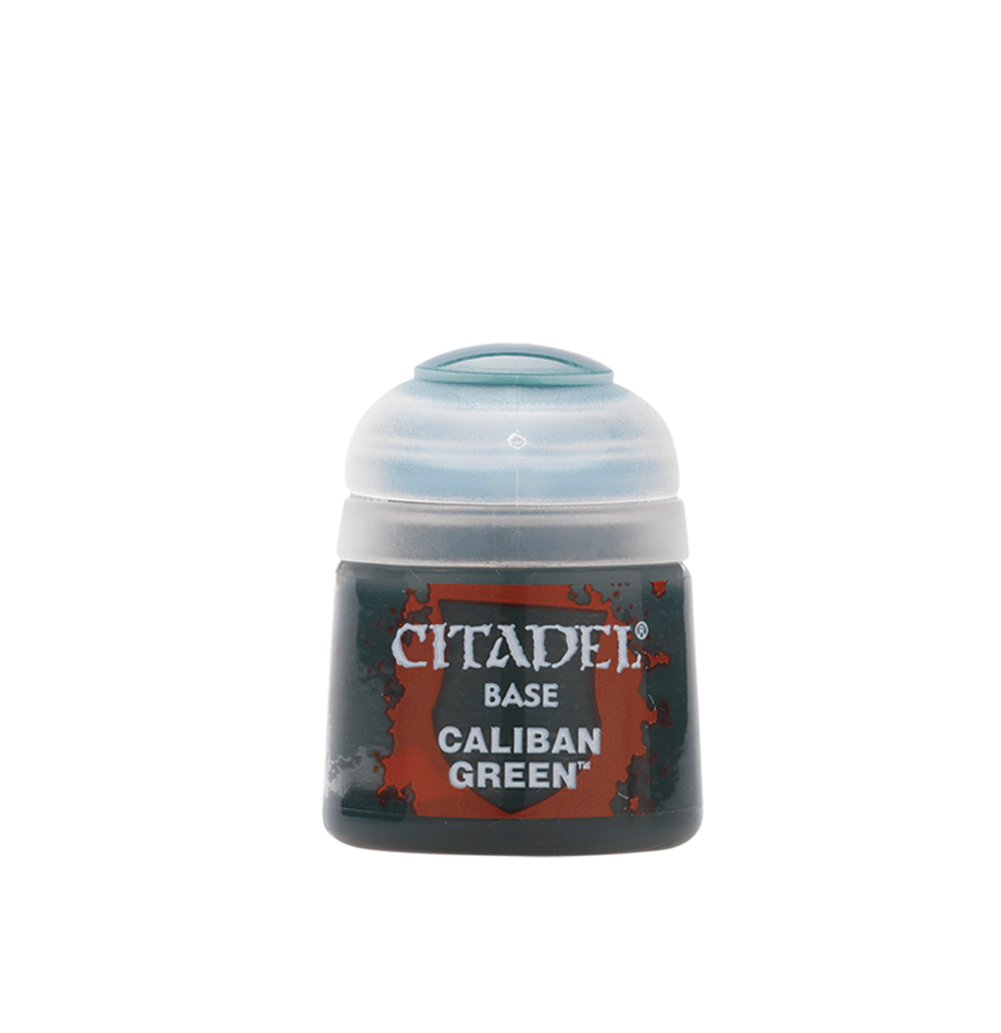 CALIBAN GREEN 12ML - Games Workshop