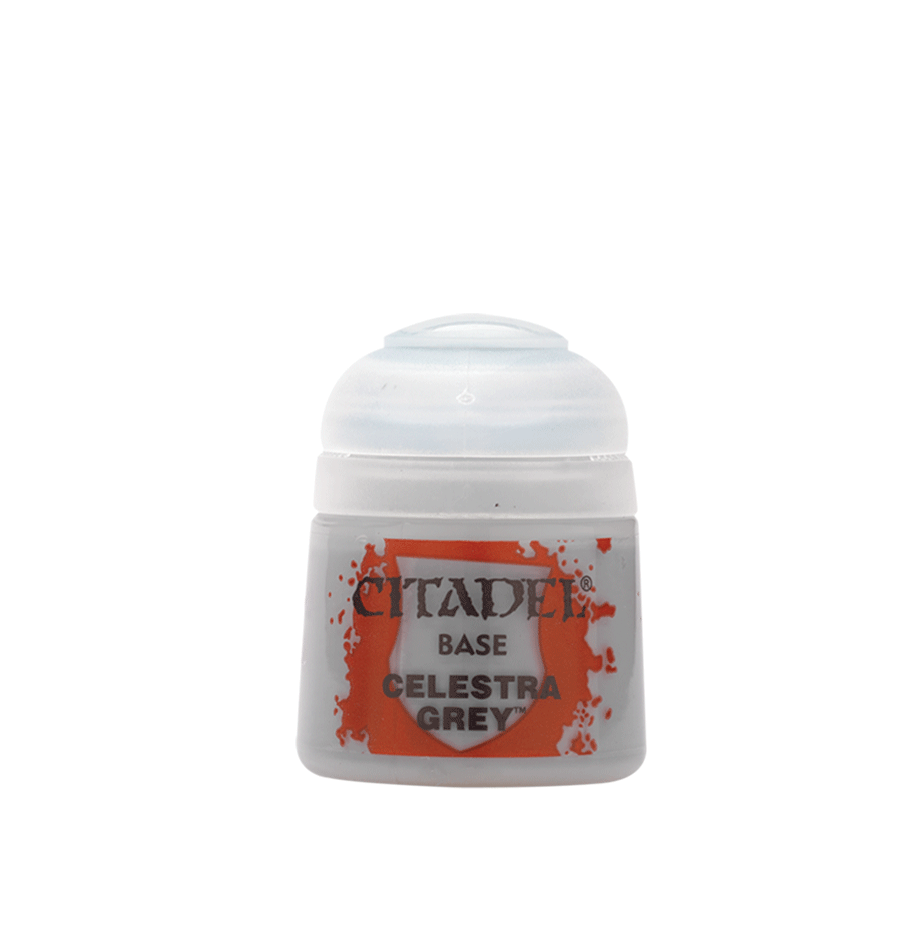 CELESTRA GREY 12ML - Games Workshop