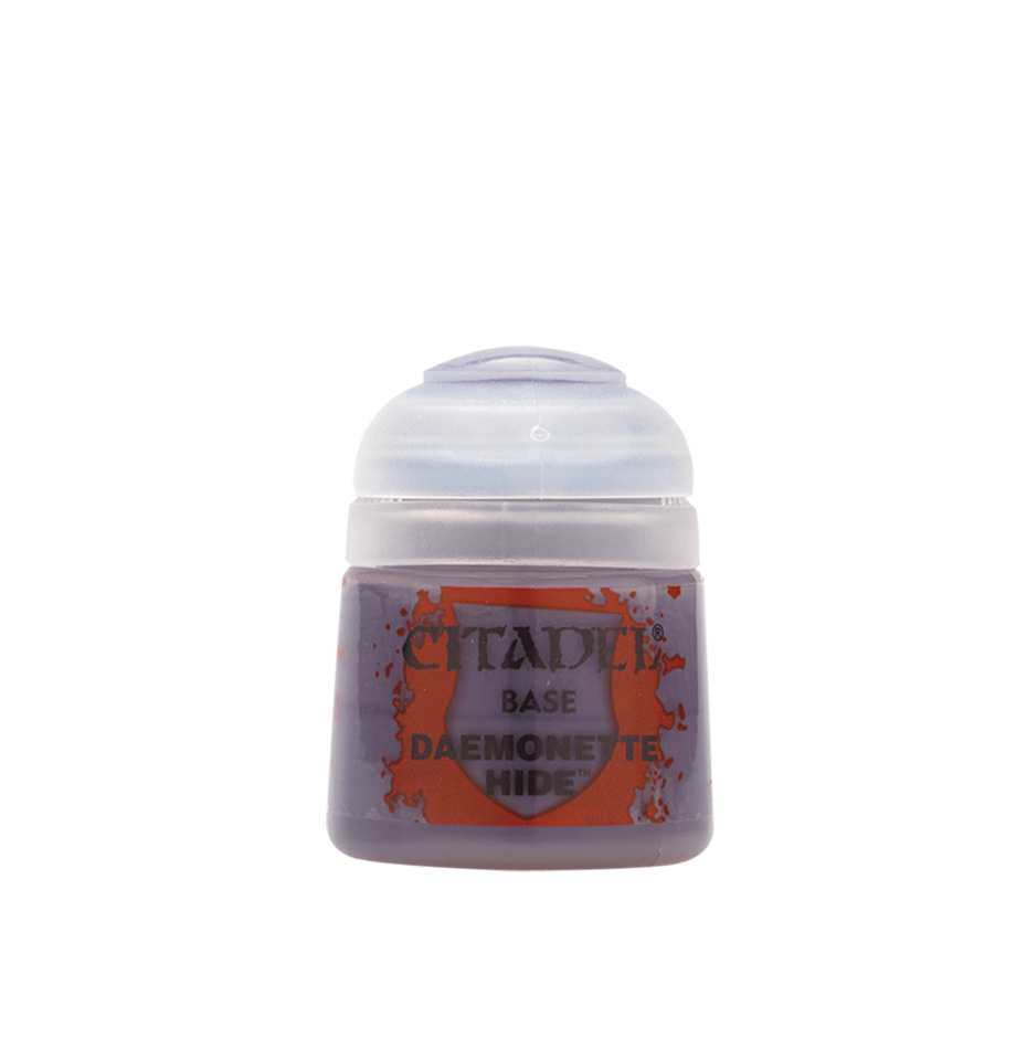 BASE: DAEMONETTE HIDE 12ML - Games Workshop
