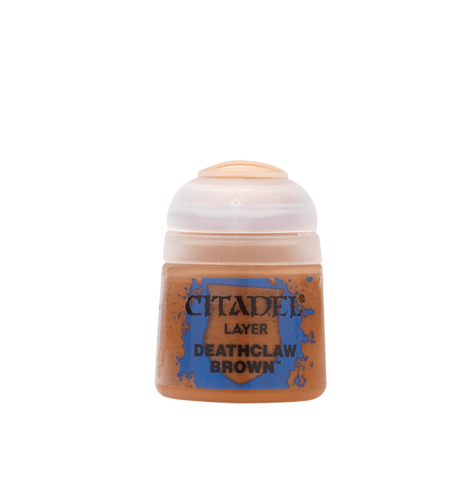 DEATHCLAW BROWN (12ML) - Games Workshop