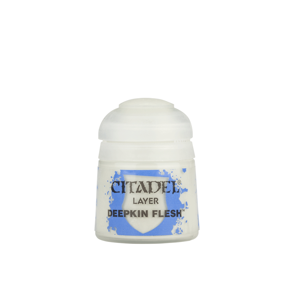 LAYER: DEEPKIN FLESH (12ML) - Games Workshop