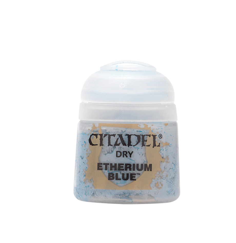 DRY: ETHERIUM BLUE (12ML) - Games Workshop