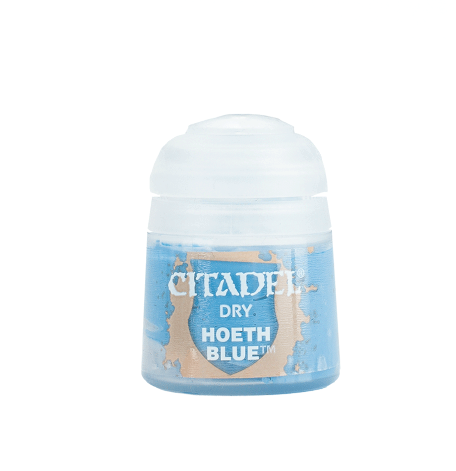 DRY: HOETH BLUE - Games Workshop