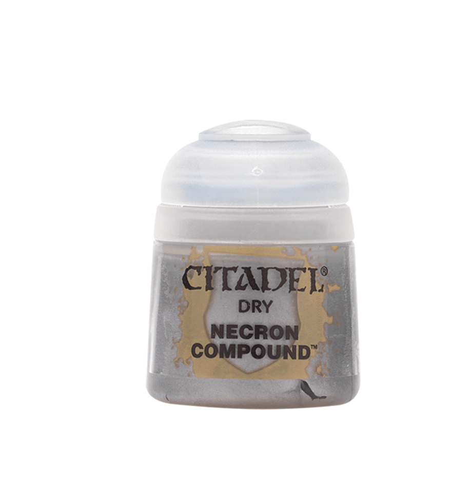 NECRON COMPOUND 12ML - Games Workshop