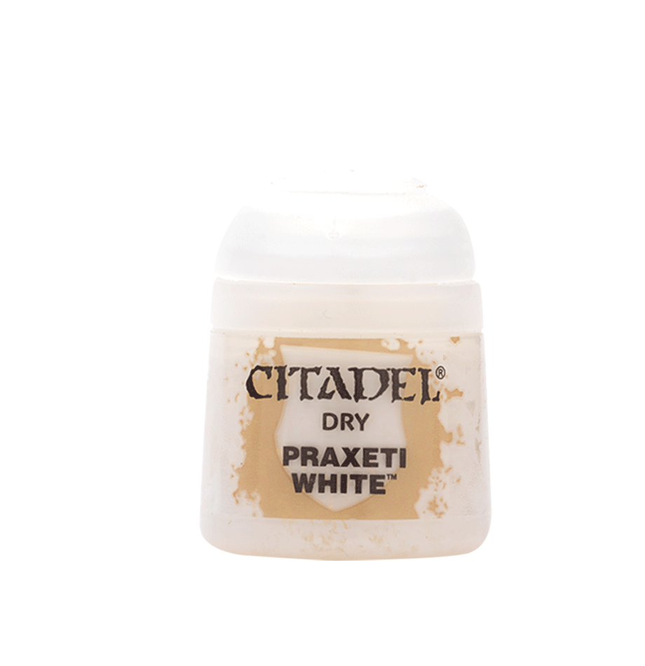 PRAXETI WHITE 12ML - Games Workshop