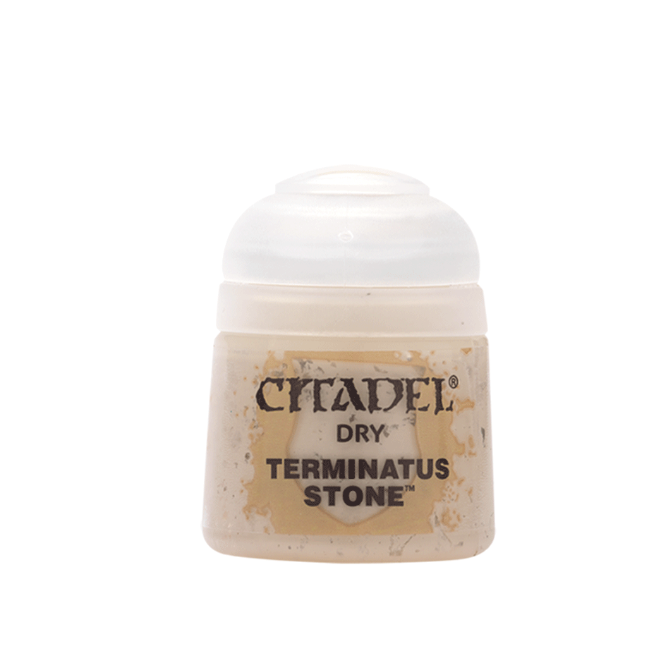 DRY: TERMINATUS STONE (12ML) - Games Workshop