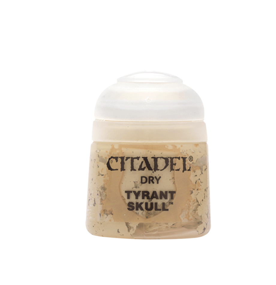 DRY: TYRANT SKULL (12ML) - Games Workshop