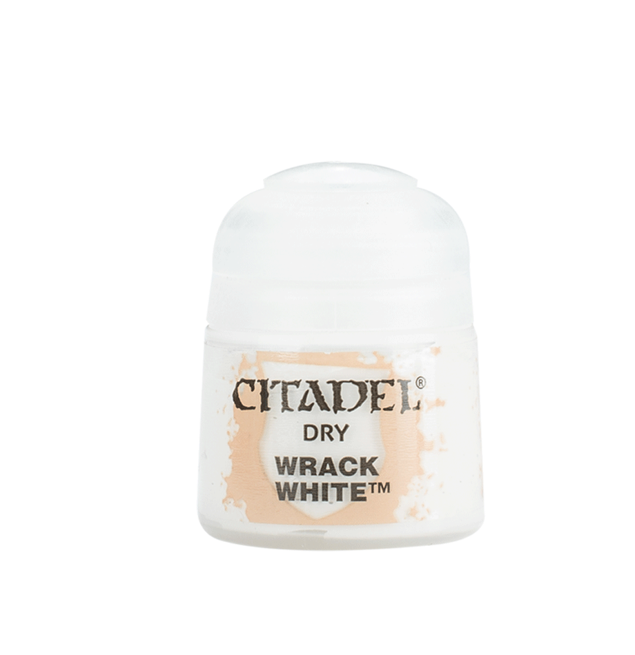 DRY: WRACK WHITE - Games Workshop