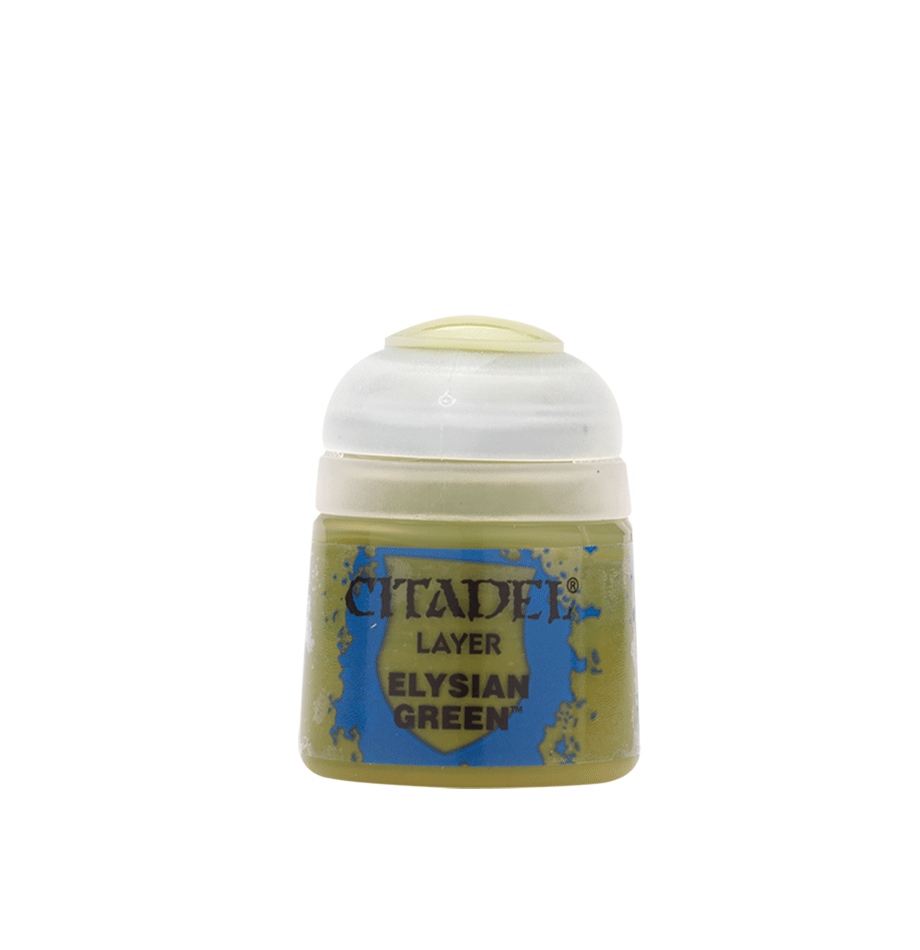 ELYSIAN GREEN (12ML) - Games Workshop