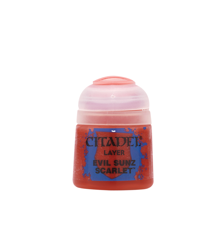 EVIL SUNZ SCARLET (12ML) - Games Workshop