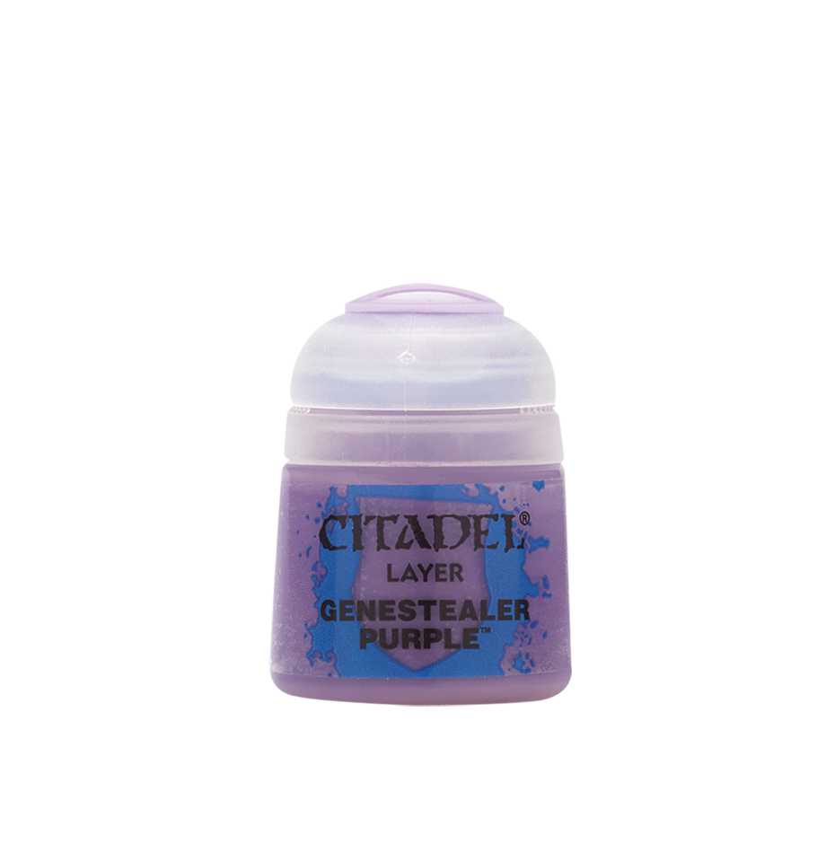 LAYER: GENESTEALER PURPLE (12ML) - Games Workshop