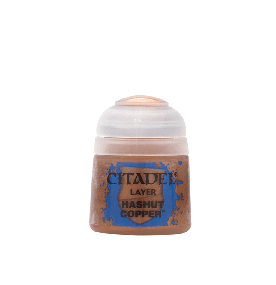 LAYER: HASHUT COPPER (12ML) - Games Workshop