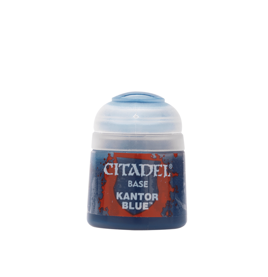 KANTOR BLUE (12ML) - Games Workshop
