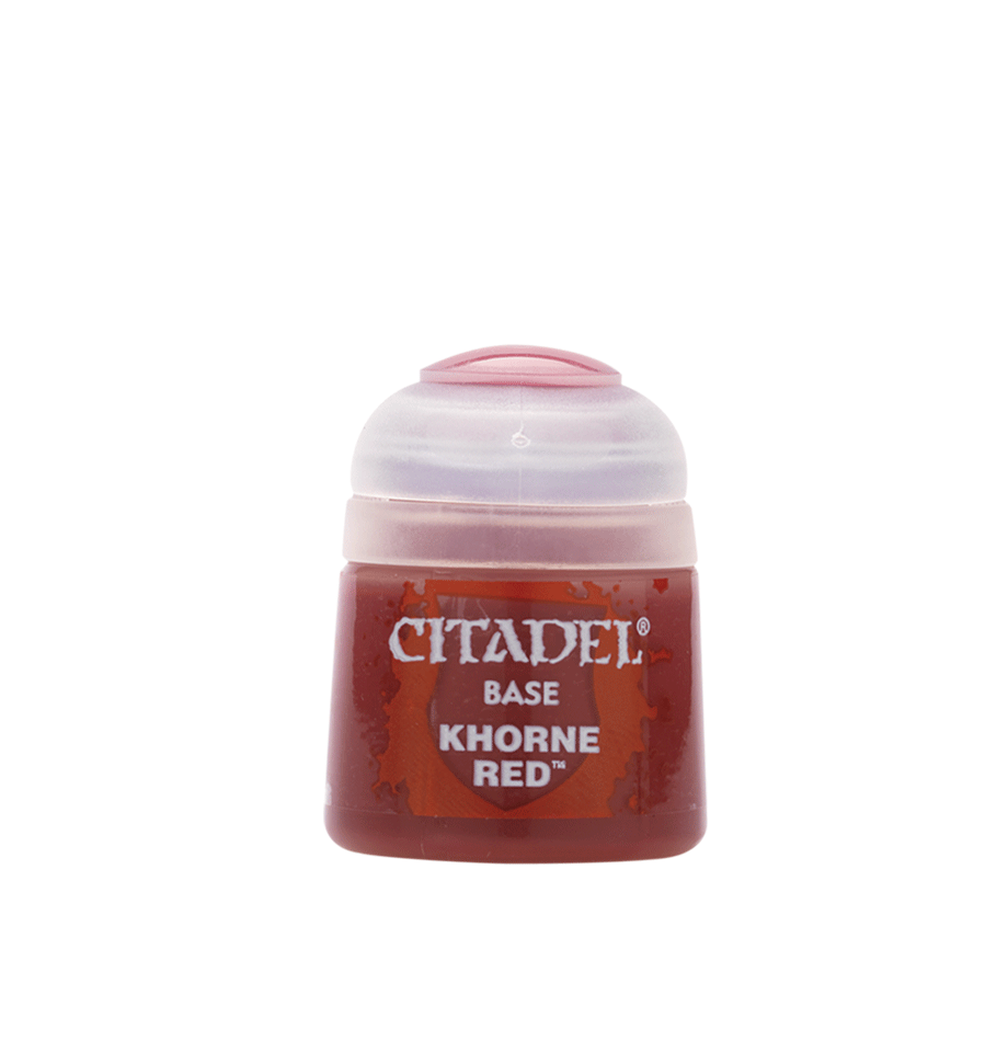 KHORNE RED (12ML) - Games Workshop