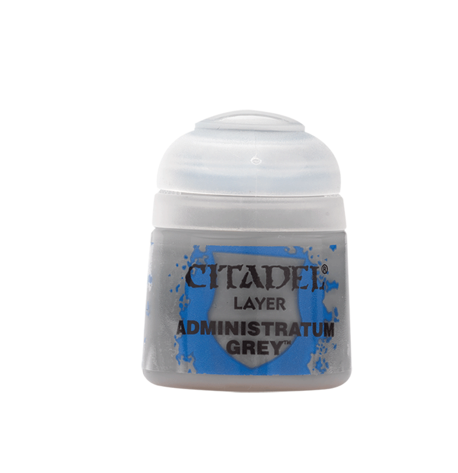 ADMINISTRATUM GREY 12ML - Games Workshop