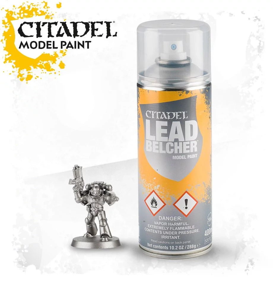 LEADBELCHER SPRAY (UK/ROW) - Games Workshop