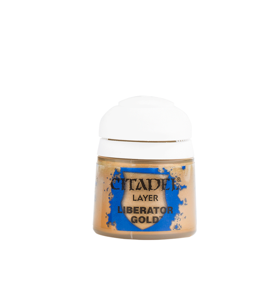 LIBERATOR GOLD 12ML - Games Workshop