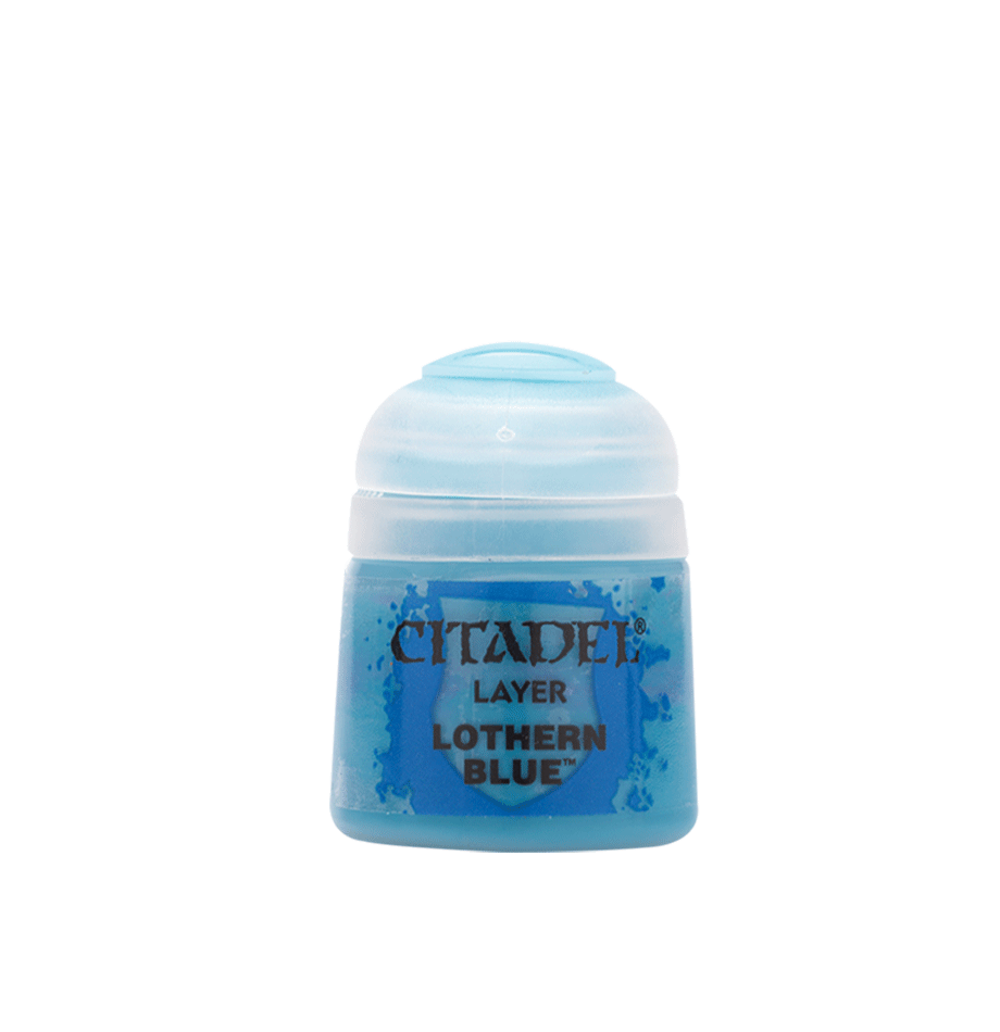 LAYER: LOTHERN BLUE 12ML - Games Workshop