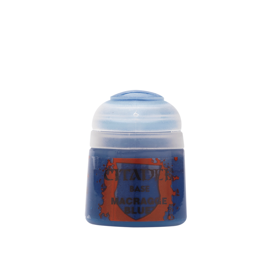 MACRAGGE BLUE (12ML) - Games Workshop