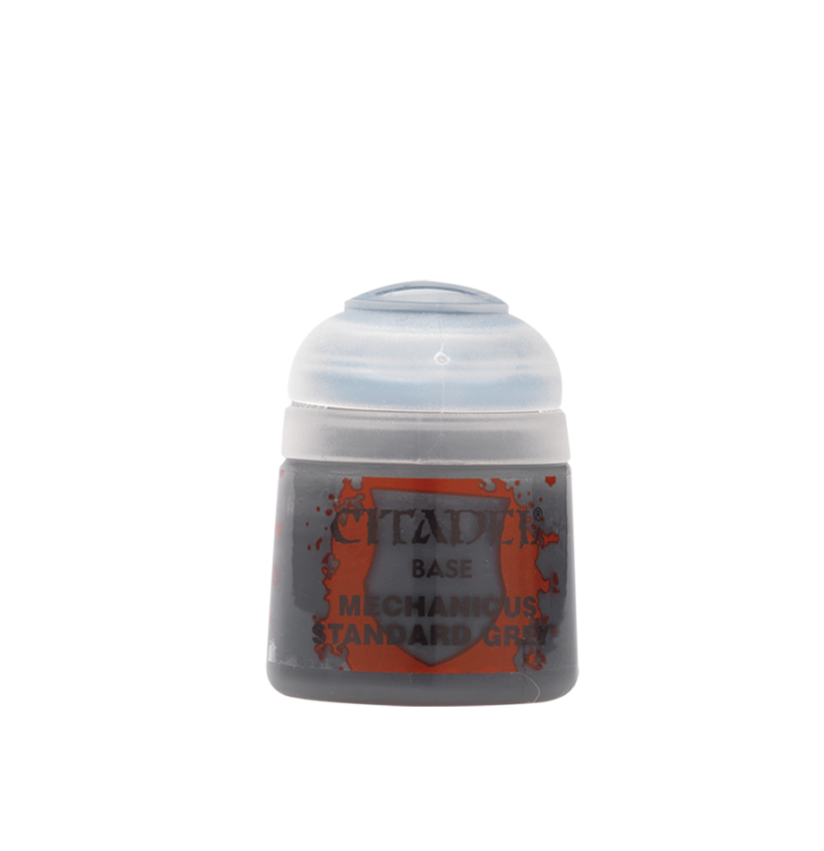 MECHANICUS STANDARD GREY (12ML) - Games Workshop