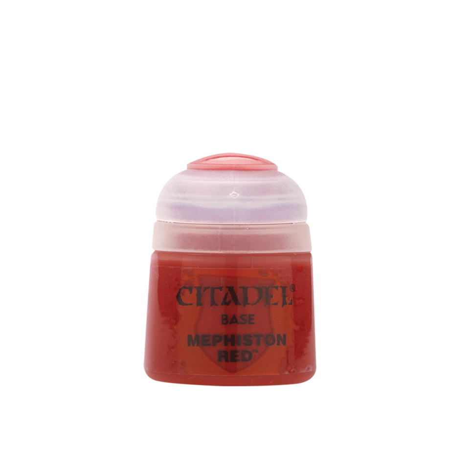 MEPHISTON RED 12ML - Games Workshop
