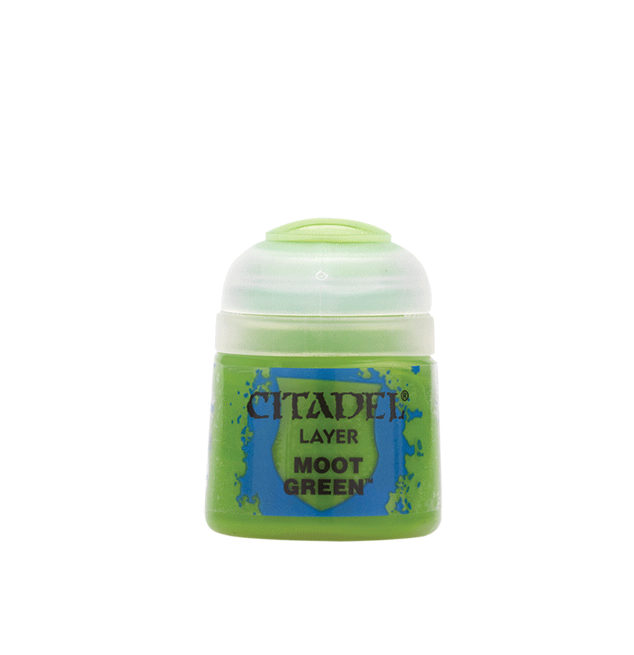 MOOT GREEN 12ML - Games Workshop
