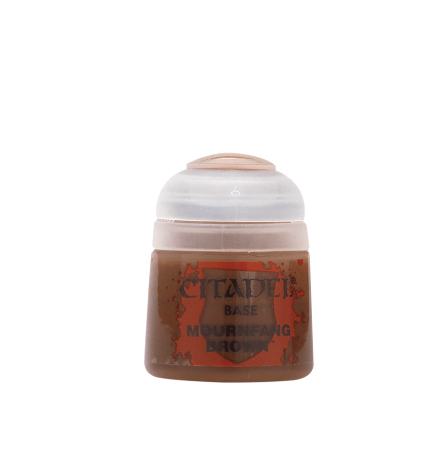 MOURNFANG BROWN 12ML - Games Workshop