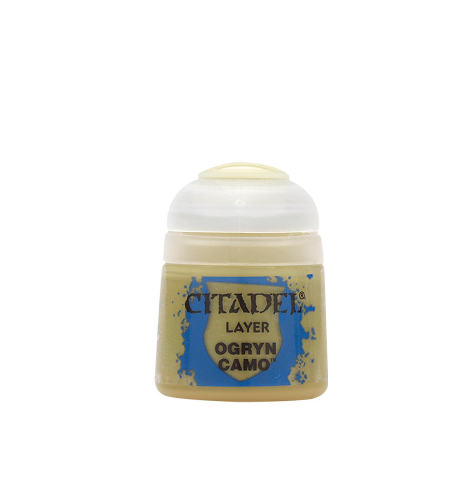OGRYN CAMO 12ML - Games Workshop