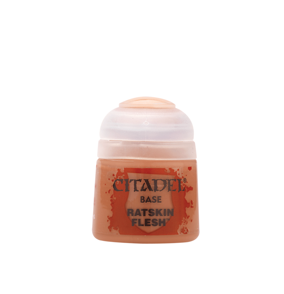 BASE: RATSKIN FLESH 12ML - Games Workshop