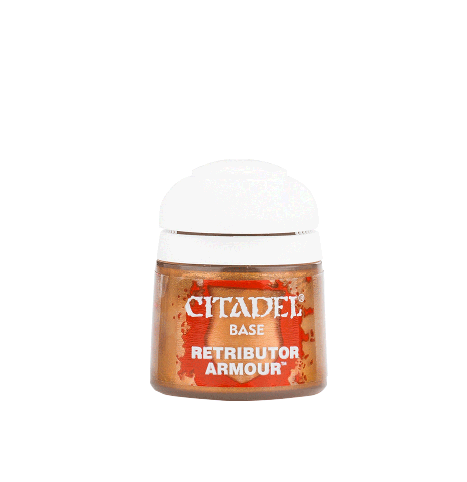 RETRIBUTOR ARMOUR 12ML - Games Workshop