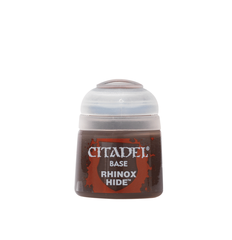BASE: RHINOX HIDE (12ML) - Games Workshop