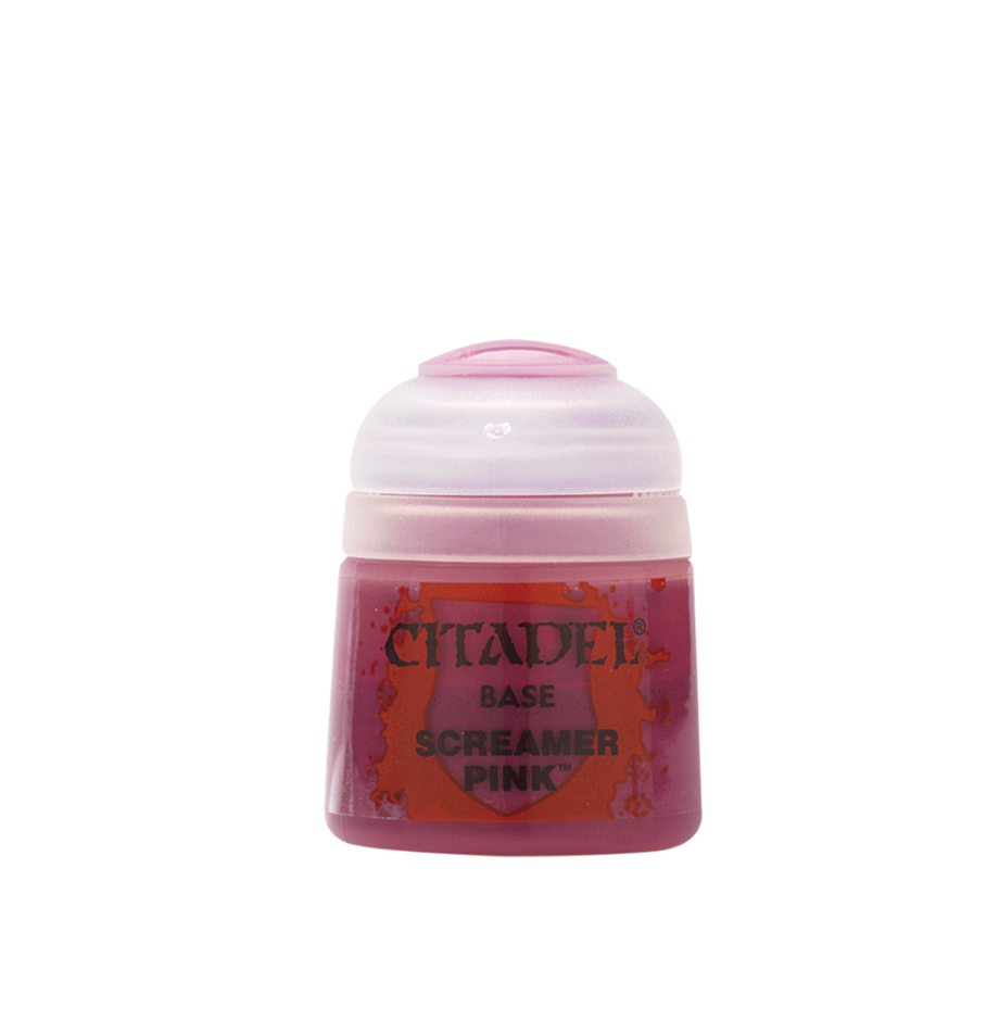 SCREAMER PINK 12ML - Games Workshop