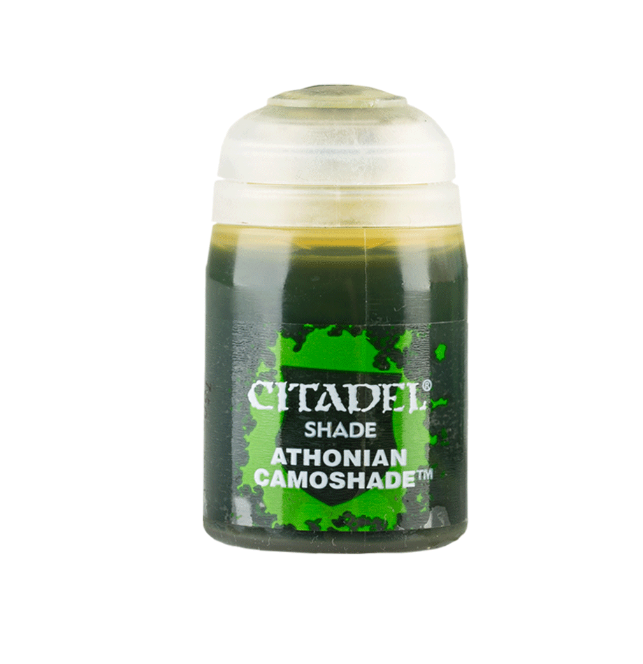 SHADE: ATHONIAN CAMOSHADE (18ML) - Games Workshop